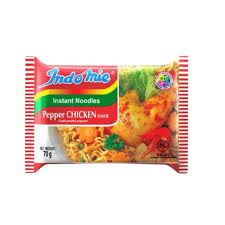 INDOMIE CHICK/ PEPPER flavour 70g