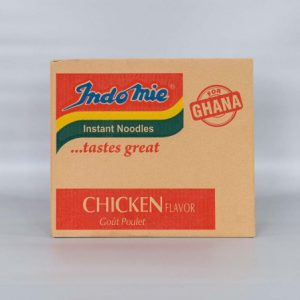INDOMIE CHICKEN (BROWN CARTON)