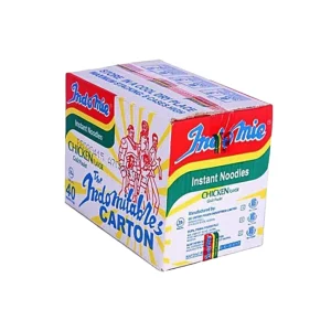 INDOMIE CHICKEN ( WHITE CARTON )