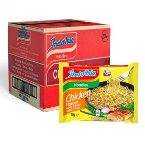 INDOMIE PEPPER CHICKEN 40X70G