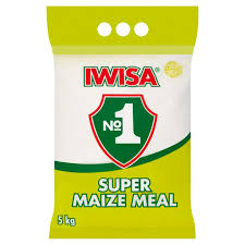 IWISA MAIZE 5KG