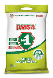 IWISA MAIZE MEAL 10KG