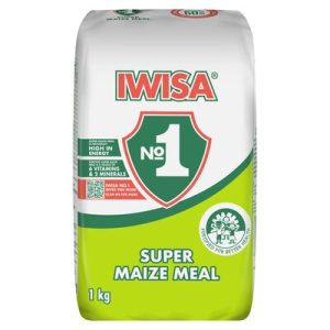 IWISA MAIZE MEAL 1KG
