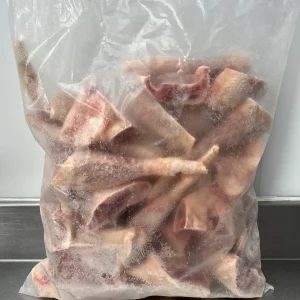 Jumbo hard chicken half box- 5kg