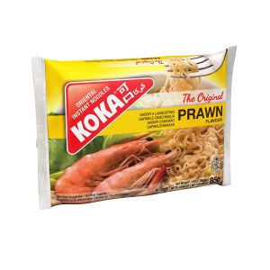 KOKA PRAWN NOODLES 85G