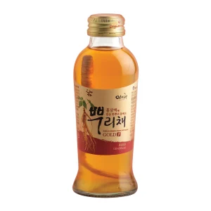 KOREAN GINSENG WITH ROOT 120M