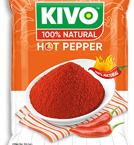 Kivo hot pepper