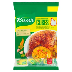 Knorr Seasoning Cube 50 x8g