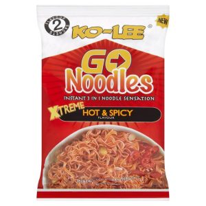 Ko- Lee Go Noodles Hot & Spicy 85g