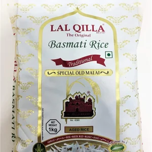 LQ BASMATI RICE 1KG