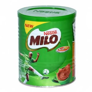 MILO TINS GHANA 400G