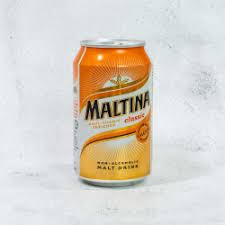 Maltina Can 33cl