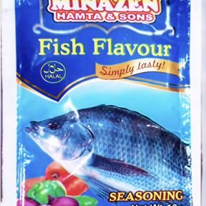 Minazen Fish Spice 10g