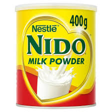 NIDO MILK 400G