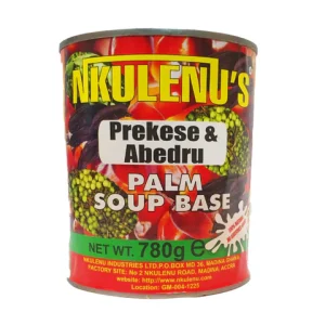 NKULENU PREKESE ABEDRU PALM SOUP