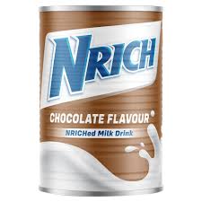 NRICH CHOCOLATE 400G