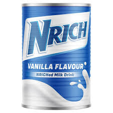 NRICH VANILLA PM 120G