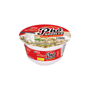 OH RICEY PHO NOODLES BEEF FLAVOUR 71G