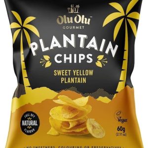 OLU OLU SWEET CHIPS  60G