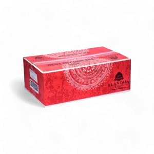 Olu olu plantain chips box (chilli)