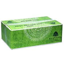 Olu olu plantain chips box (green)