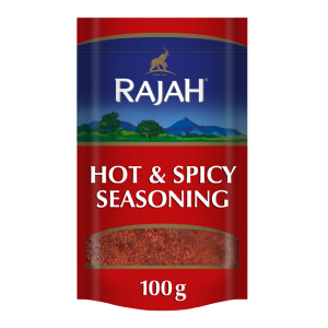 RAJAH HOT & SPICY SEASONING 100G