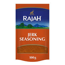 RAJAH JERK SEASONING 100G