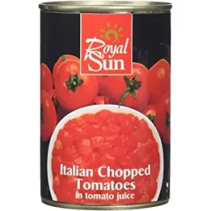 RS CHOPPED TOMATOES 400G