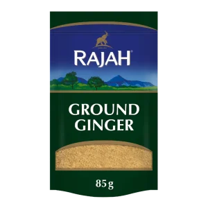 Rajah Ground Ginger 85g