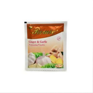Remie garlic and ginger 10g