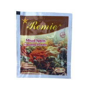 Remie mixed spice 10g
