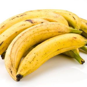 Ripe plantain