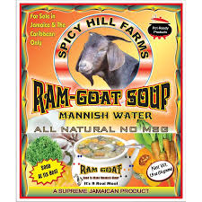 SPICY HILL RAM GOAT SOUP EACH 150G