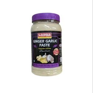 Sapna Ginger and Garlic Paste
