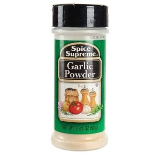 Spice Supreme Garlic Powder