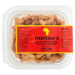 TABITHAS CHIN CHIN 140G