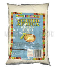 TROPICOM PLANTAIN FUFU 3.5KG