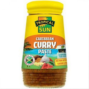 TS CARIBBEAN CURRY PASTE 340g