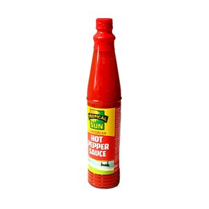 TS CARIBBEAN HOT SAUCE 85ML