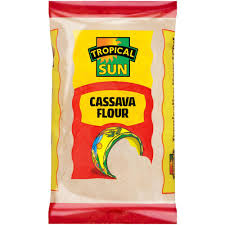 TS CASSAVA FLOUR 1KG