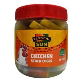 TS CHICKEN CUBES