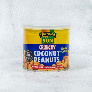 TS COCONUT PEANUTS 165G