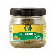 TS DRIED MIXED HERBS 165G