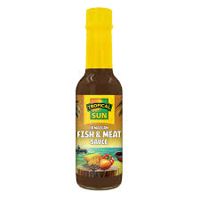 TS FISH AND MEAT SAUCE 142ml