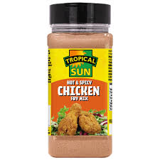 TS HOT & SPICY CHICKEN FRY MIX 320G