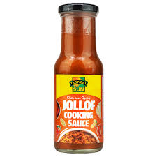 TS JOLLOF COOKING SAUCE  210G