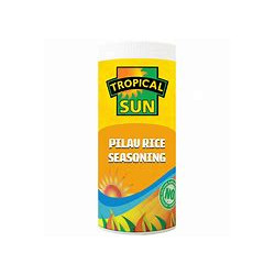 TS PILAU RICE SEASONING 100G