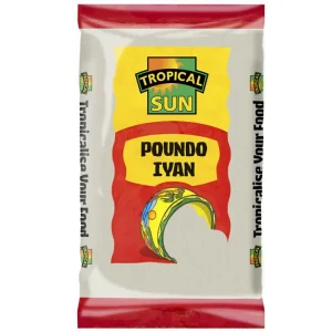 TS POUNDO IYAN 500G
