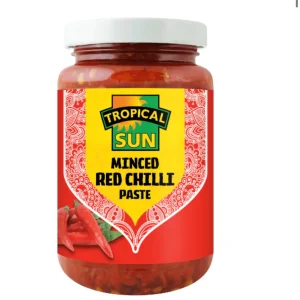 TS RED CHILLI PASTE 300G
