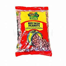 TS RED SKIN PEANUT 500G